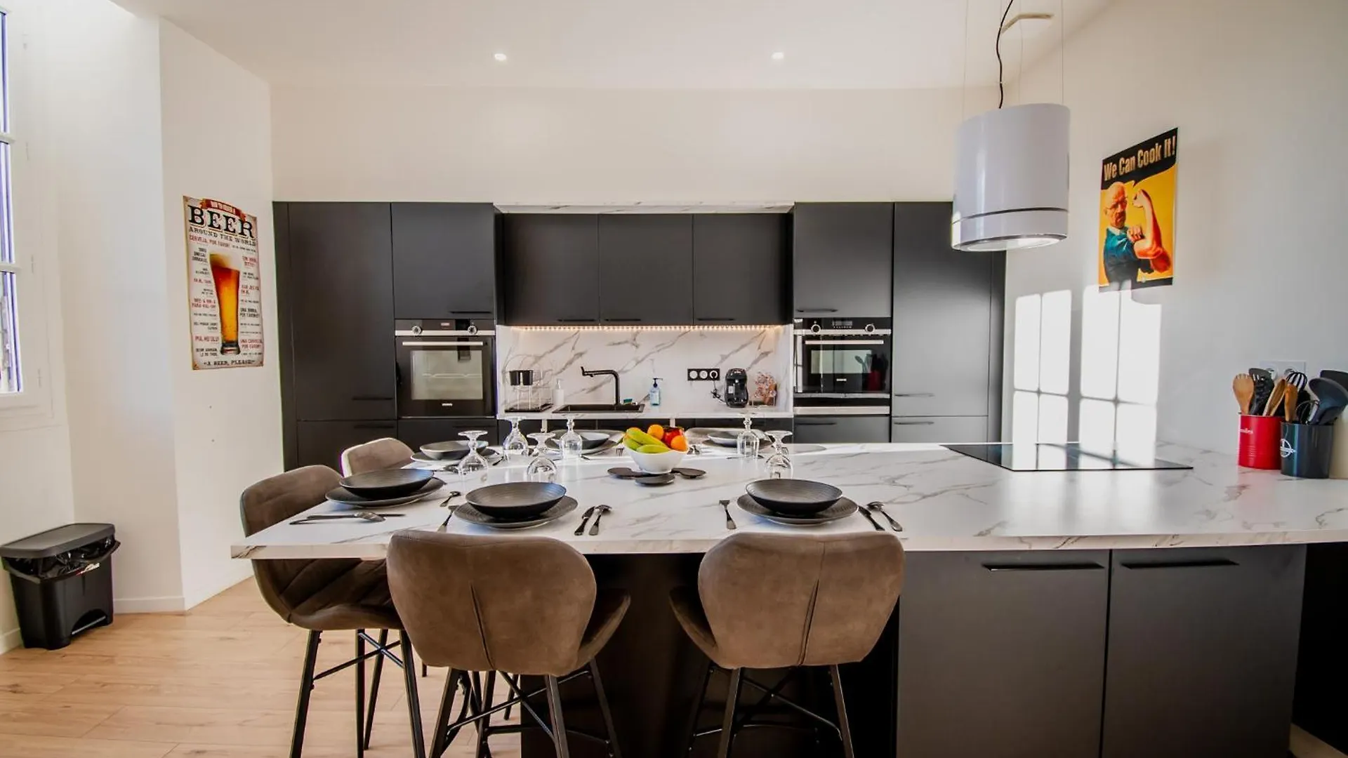 Apartamento Chez Robin T3 Castelsarrasin