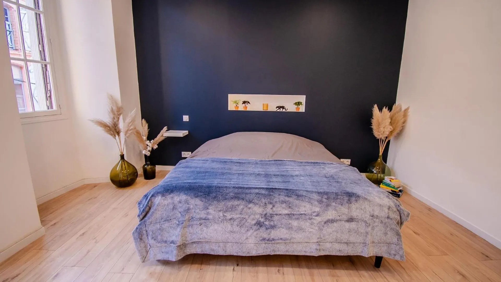 Apartamento Chez Robin T3 Castelsarrasin