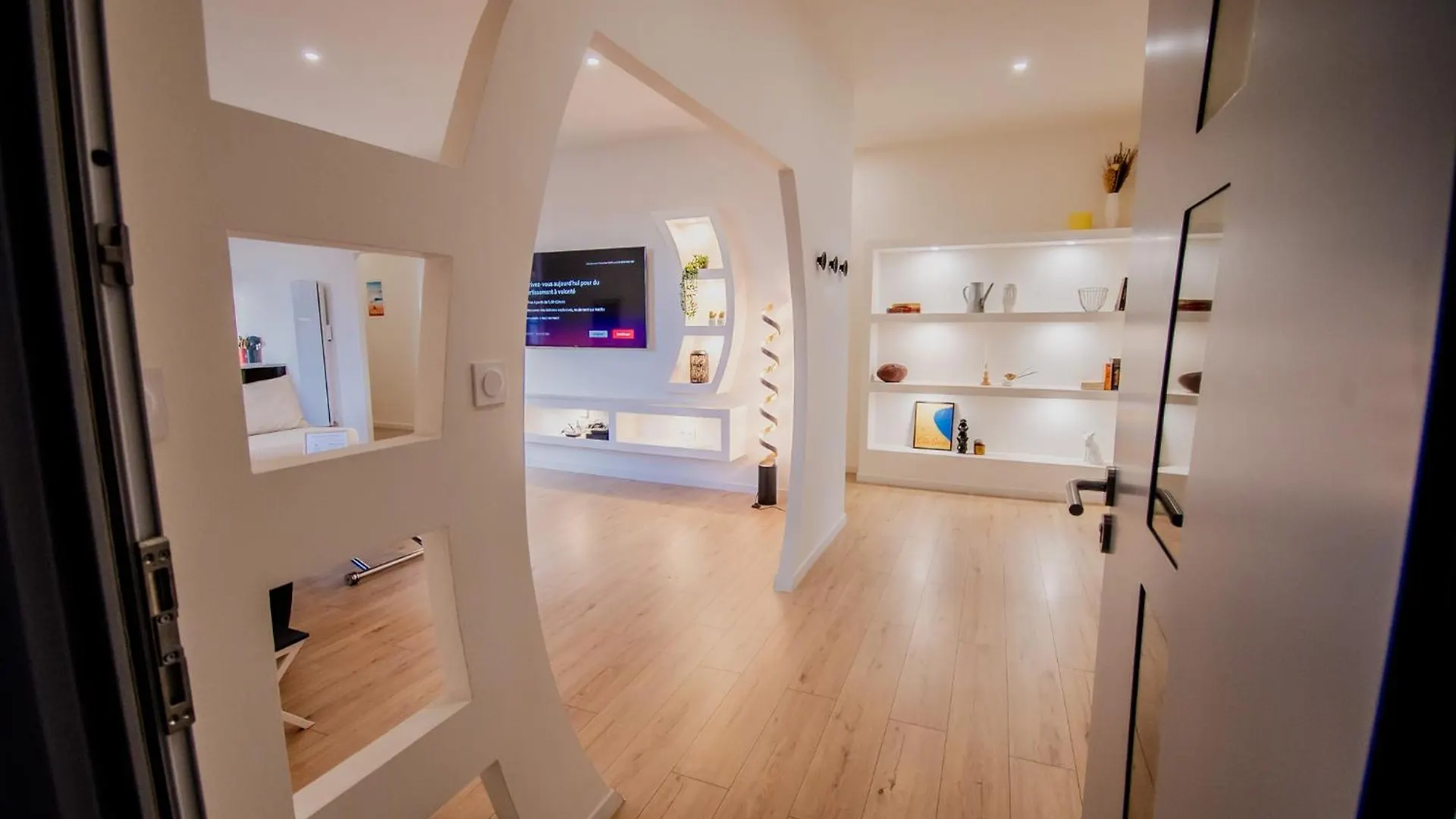 Apartamento Chez Robin T3 Castelsarrasin