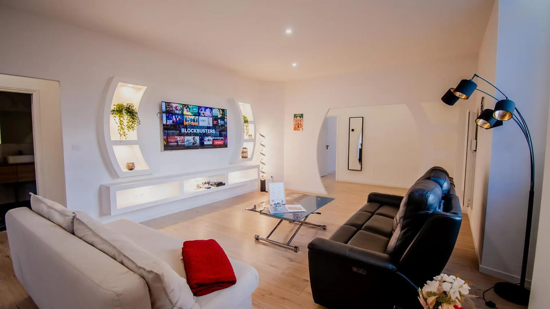 Apartamento Chez Robin T3 Castelsarrasin