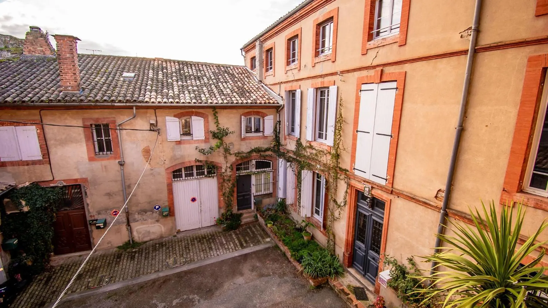 Apartamento Chez Robin T3 Castelsarrasin Francia