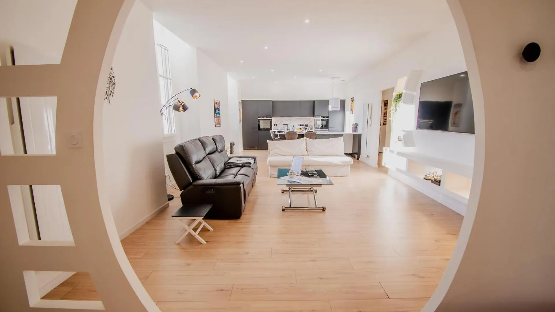 Apartamento Chez Robin T3 Castelsarrasin