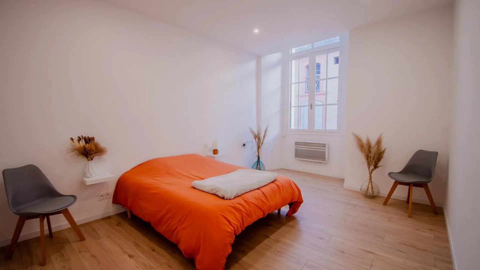 Apartamento Chez Robin T3 Castelsarrasin 0*,  Francia