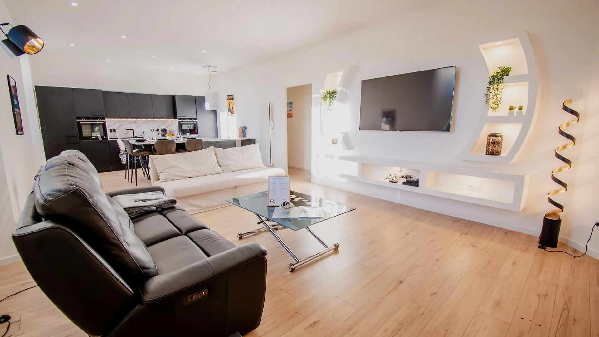 Apartamento Chez Robin T3 Castelsarrasin