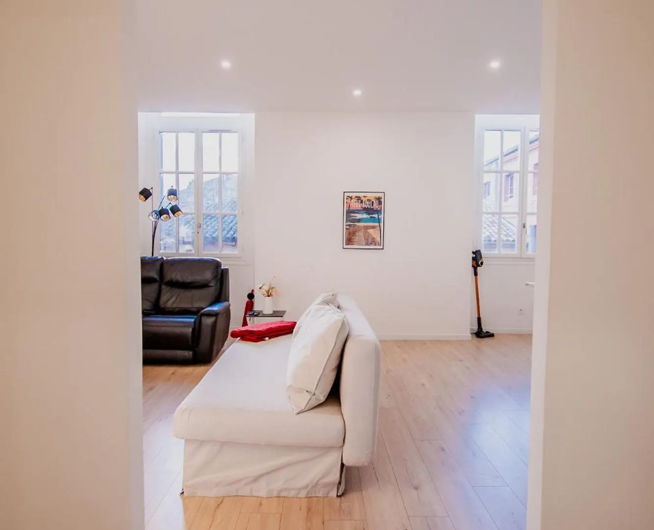 Apartamento Chez Robin T3 Castelsarrasin 0*,